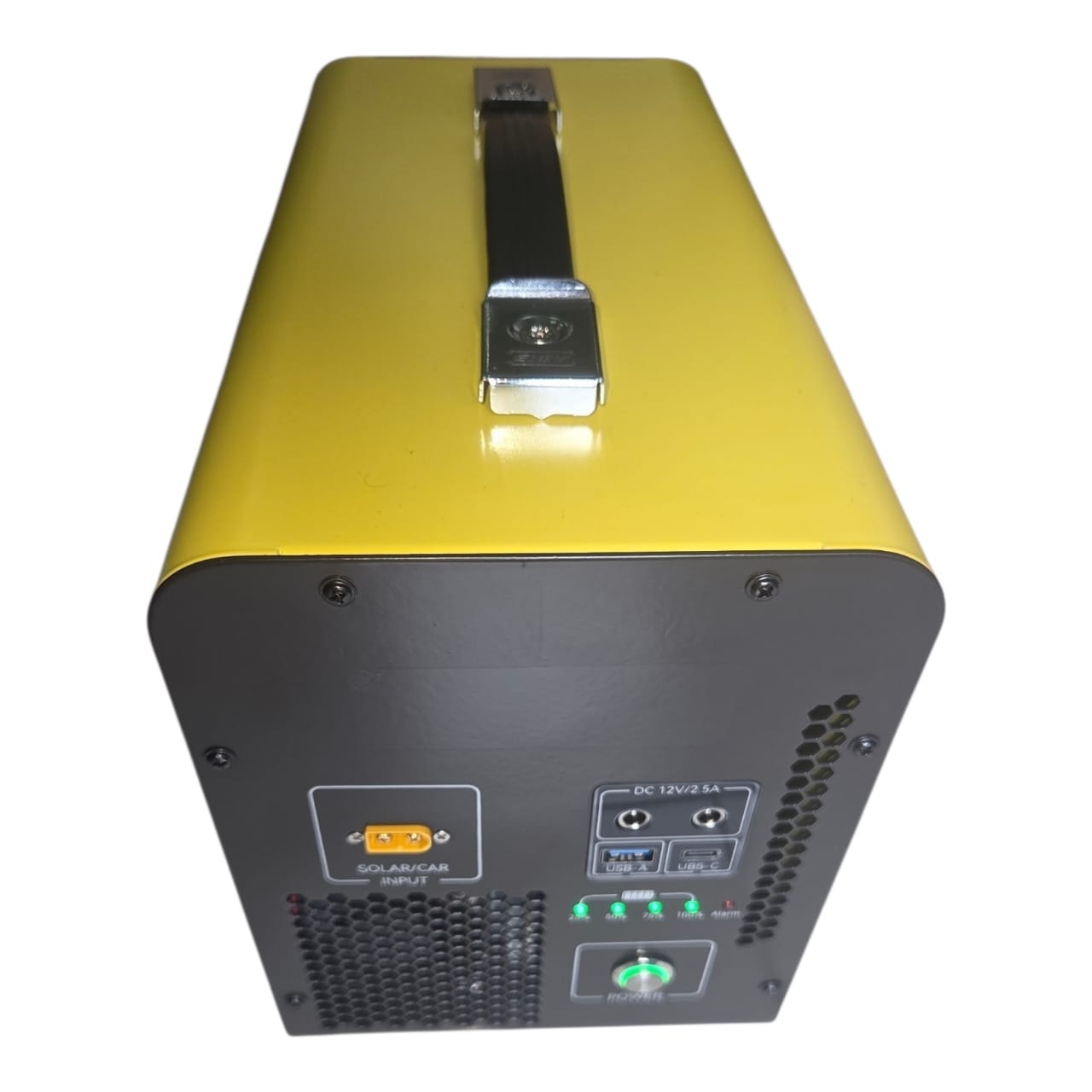 E500 Portable Solar Power Station
